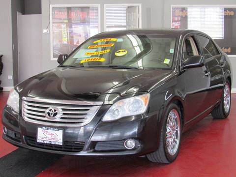 2008 Toyota Avalon for sale at M Auto Center West in Anaheim CA