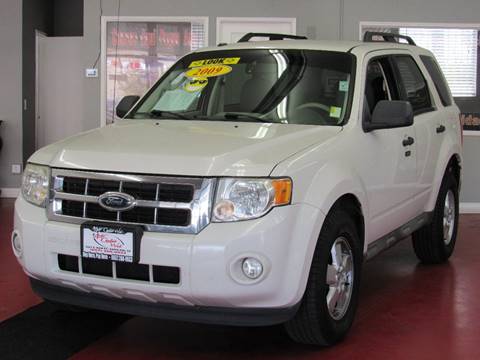 2009 Ford Escape for sale at M Auto Center West in Anaheim CA