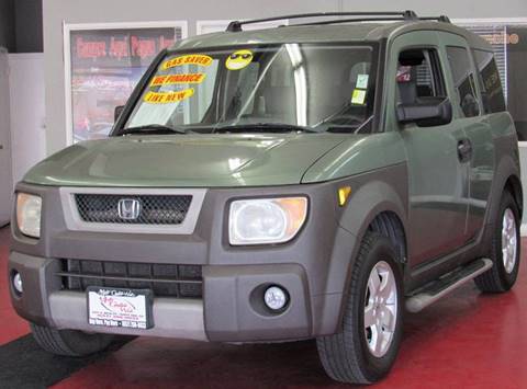 2003 Honda Element for sale at M Auto Center West in Anaheim CA