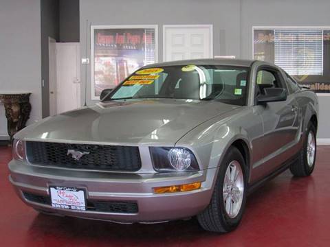 2008 Ford Mustang for sale at M Auto Center West in Anaheim CA