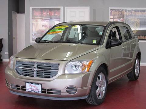 2009 Dodge Caliber for sale at M Auto Center West in Anaheim CA