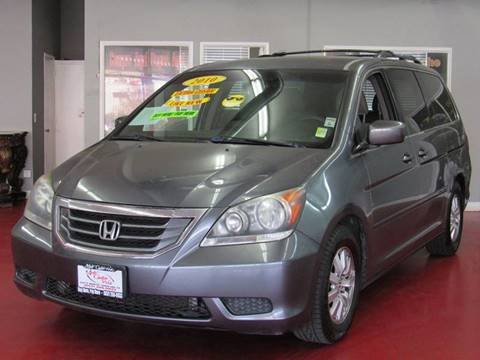 2010 Honda Odyssey for sale at M Auto Center West in Anaheim CA