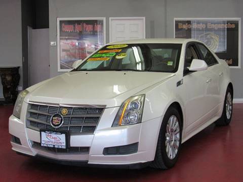 2010 Cadillac CTS for sale at M Auto Center West in Anaheim CA