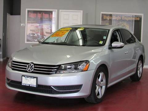 2012 Volkswagen Passat for sale at M Auto Center West in Anaheim CA