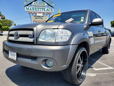 2004 Toyota Tundra for sale at M Auto Center West in Anaheim CA