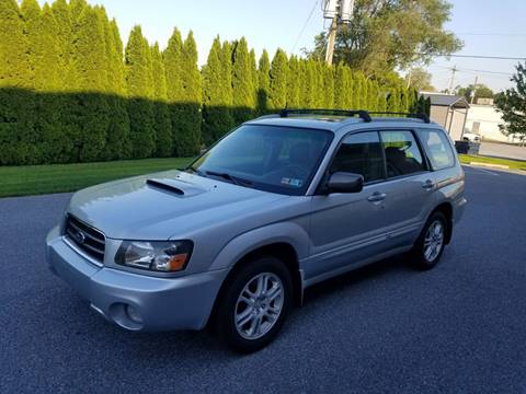 2004 Subaru Forester for sale at Kingdom Autohaus LLC in Landisville PA