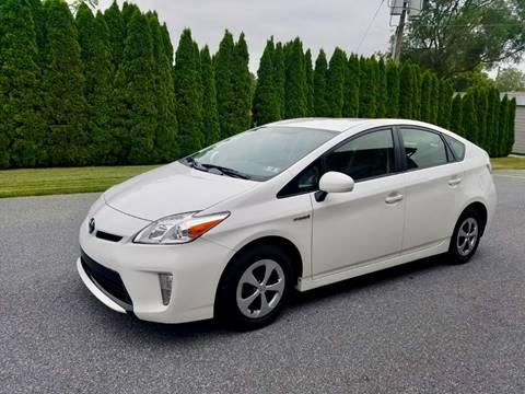 2013 Toyota Prius for sale at Kingdom Autohaus LLC in Landisville PA