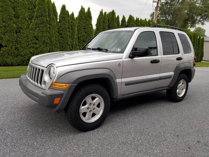2006 Jeep Liberty for sale at Kingdom Autohaus LLC in Landisville PA