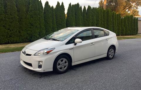 2011 Toyota Prius for sale at Kingdom Autohaus LLC in Landisville PA