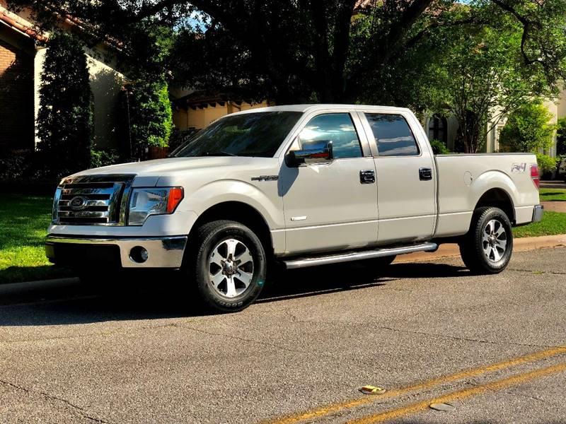 2011 Ford F-150 for sale at Texas Auto Corporation in Houston TX