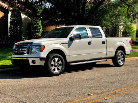 2011 Ford F-150 for sale at Texas Auto Corporation in Houston TX