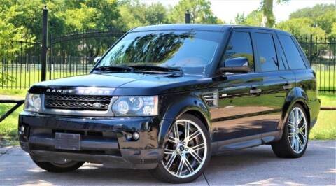 Land Rover For Sale In Houston Tx Texas Auto Corporation