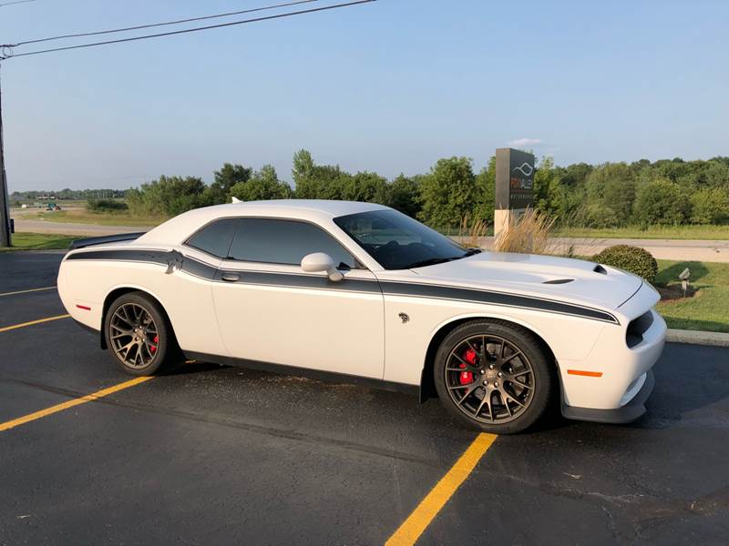2016 Dodge Challenger for sale at Fox Valley Motorworks in Lake In The Hills IL