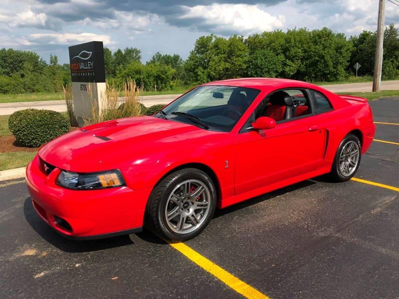 2003 Ford Mustang Svt Cobra SVT Cobra 10th Anniversary 2dr Fastback In ...