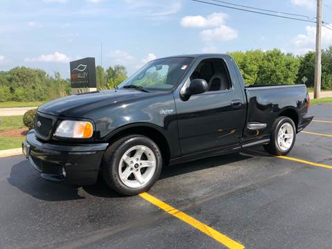 1999 Ford F-150 SVT Lightning for sale at Fox Valley Motorworks in Lake In The Hills IL