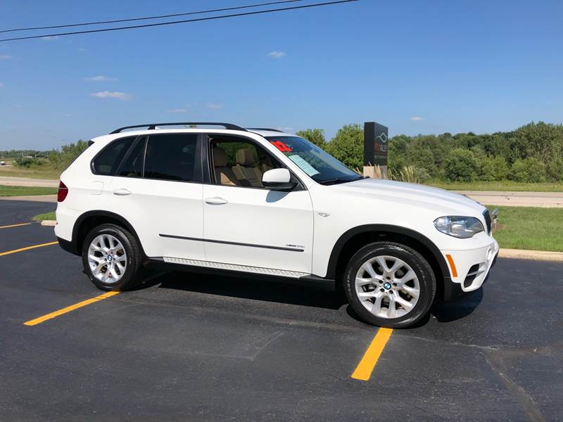 2012 BMW X5 for sale at Fox Valley Motorworks in Lake In The Hills IL