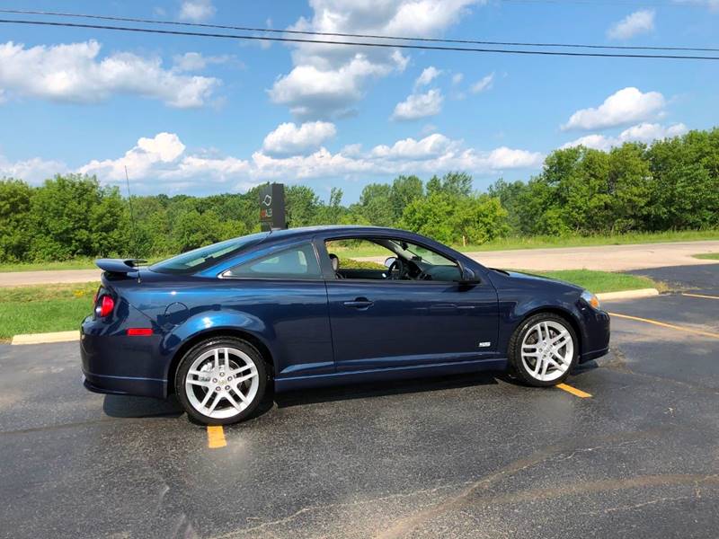 2010 Chevrolet Cobalt Ss Turbocharged 2dr Coupe W 1ss In Lake In The