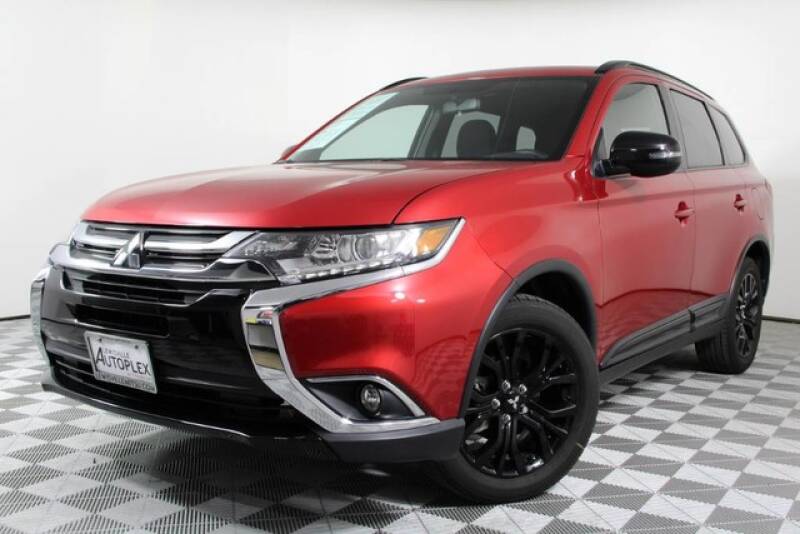 2018 Mitsubishi Outlander LE