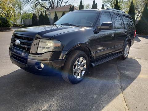 2007 Ford Expedition for sale at Payless Motors in Lansing MI