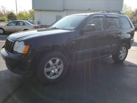2008 Jeep Grand Cherokee for sale at Payless Motors in Lansing MI