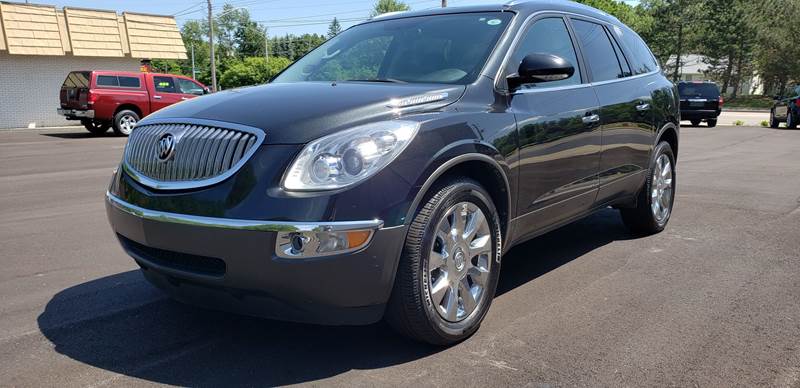 2011 Buick Enclave for sale at Payless Motors in Lansing MI