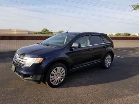 2010 Ford Edge for sale at Sooner Automotive Sales & Service LLC in Peoria AZ