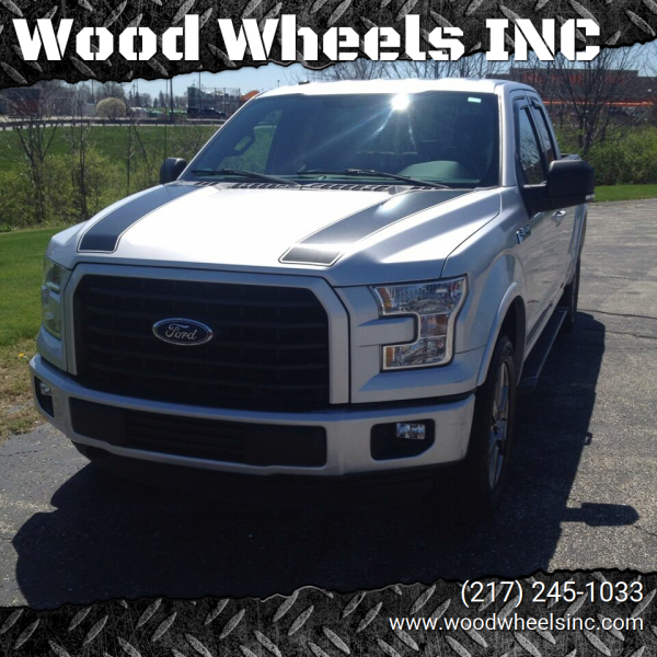 Wood Wheels INC Car Dealer in Jacksonville, IL