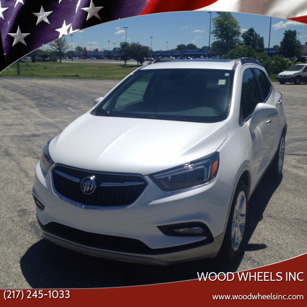 Wood Wheels INC Car Dealer in Jacksonville, IL
