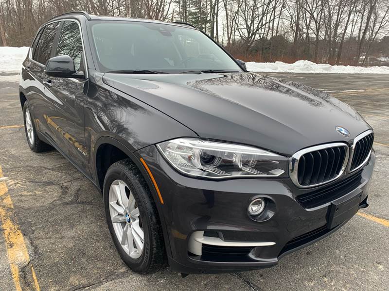 2015 BMW X5 xDrive35i