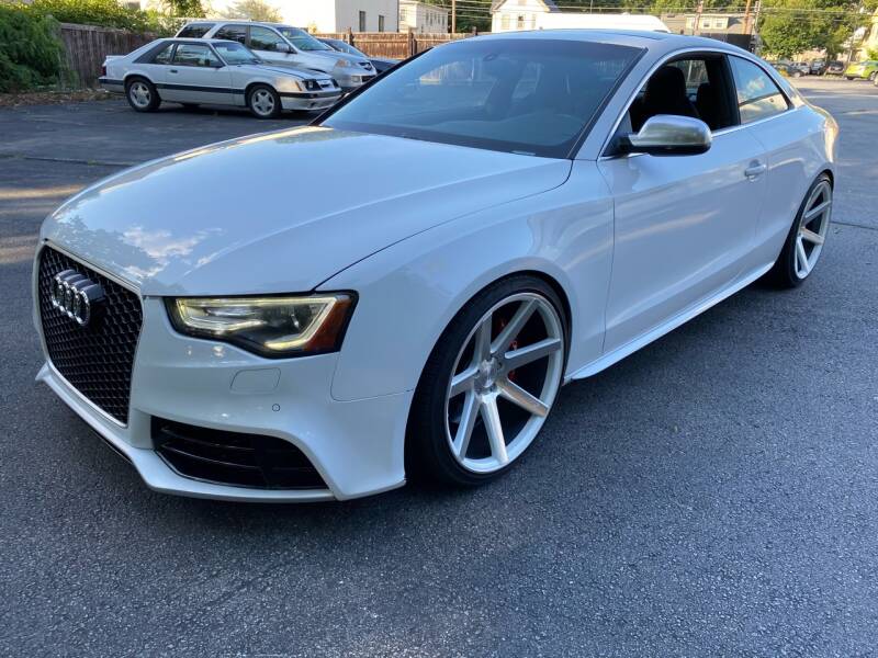 2013 Audi S5 3.0T quattro Prestige