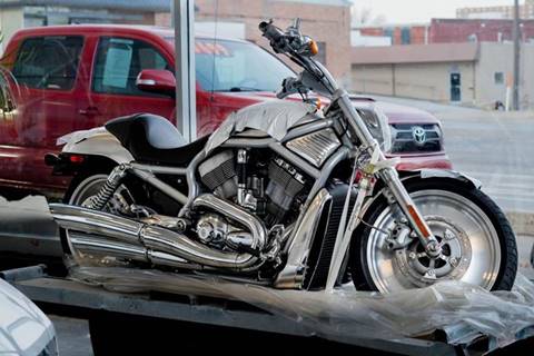 harley davidson v rod for sale