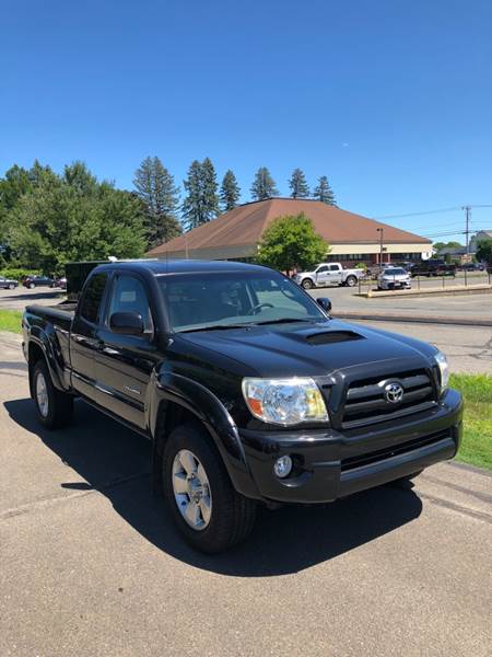 2006 Toyota Tacoma for sale at Leon's Auto Sales in Hadley MA