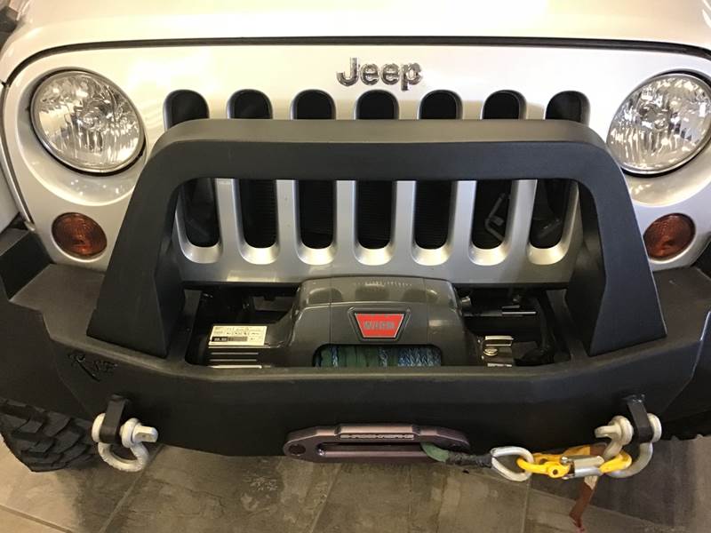 2008 Jeep Wrangler Unlimited Sahara