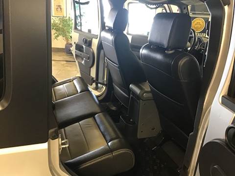 2008 Jeep Wrangler Unlimited Sahara