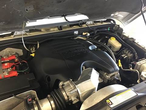 2008 Jeep Wrangler Unlimited Sahara