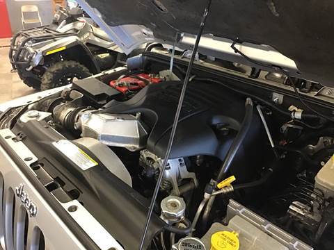 2008 Jeep Wrangler Unlimited Sahara