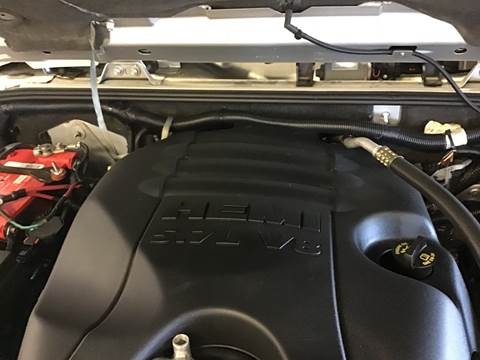 2008 Jeep Wrangler Unlimited Sahara