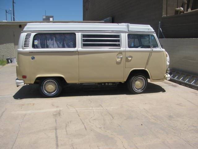 1972 Volkswagen Vanagon