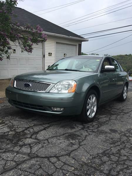 2005 Ford Five Hundred for sale at Keystone Auto Center LLC in Allentown PA