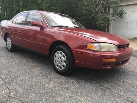 1995 Toyota Camry for sale at Keystone Auto Center LLC in Allentown PA