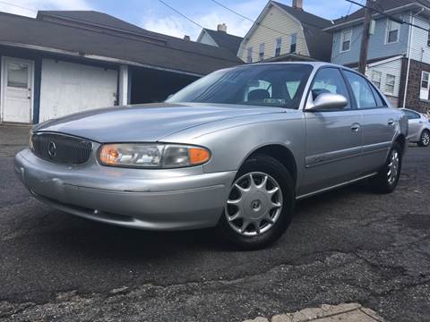 2002 Buick Century for sale at Keystone Auto Center LLC in Allentown PA