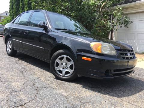 2004 Hyundai Accent for sale at Keystone Auto Center LLC in Allentown PA