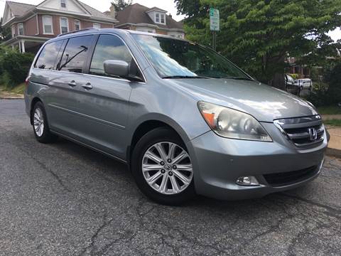 2005 Honda Odyssey for sale at Keystone Auto Center LLC in Allentown PA