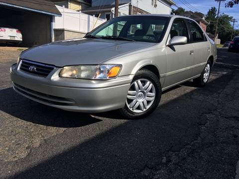 2001 Toyota Camry for sale at Keystone Auto Center LLC in Allentown PA