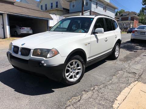 2004 BMW X3 for sale at Keystone Auto Center LLC in Allentown PA