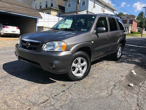 2006 Mazda Tribute for sale at Keystone Auto Center LLC in Allentown PA