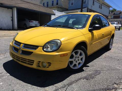 2003 Dodge Neon for sale at Keystone Auto Center LLC in Allentown PA