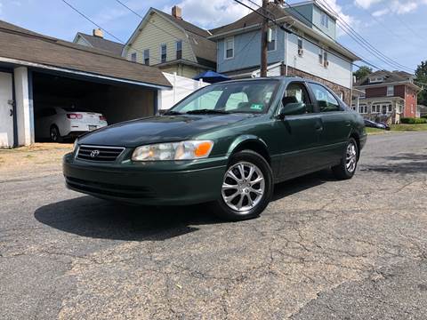 2000 Toyota Camry for sale at Keystone Auto Center LLC in Allentown PA