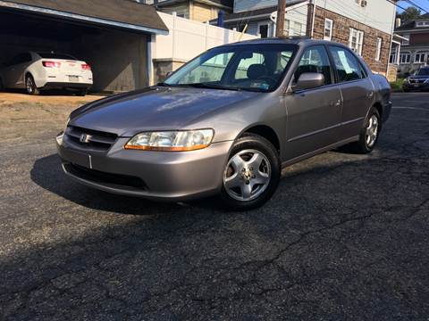 2000 Honda Accord for sale at Keystone Auto Center LLC in Allentown PA