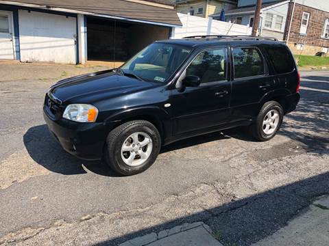 2005 Mazda Tribute for sale at Keystone Auto Center LLC in Allentown PA